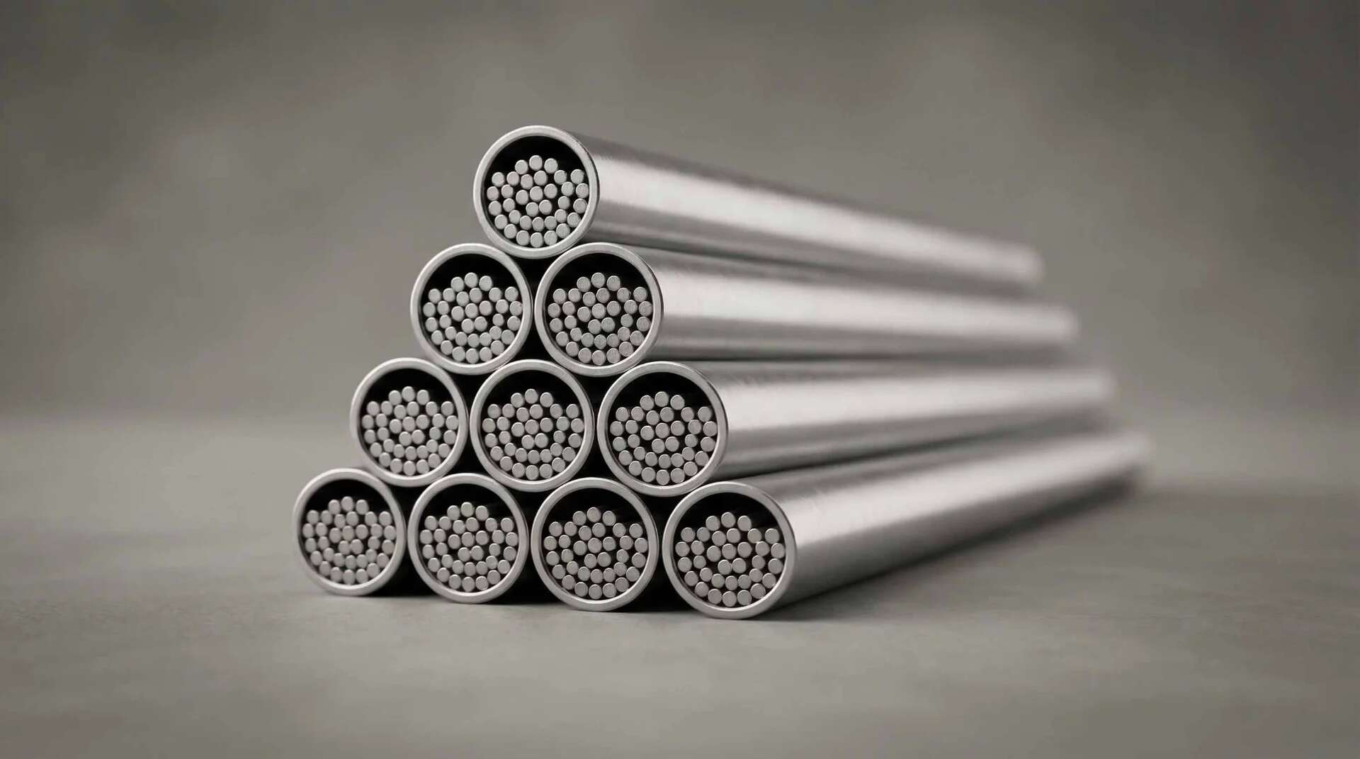 Lanza térmica barras de acero - Thermal lance steel rods